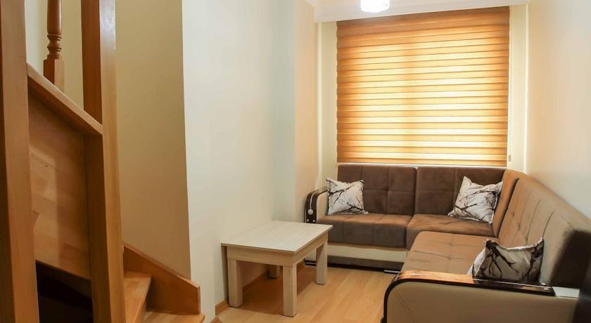Стамбул: Mine Apartment