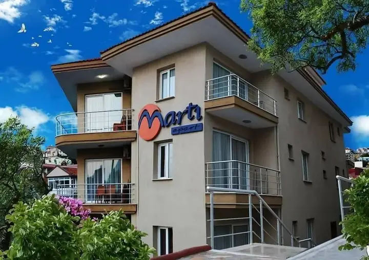 Чешме: Cesme Marti Apart Otel