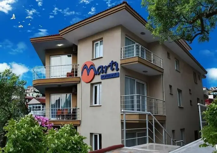 Чешме: Cesme Marti Apart Otel