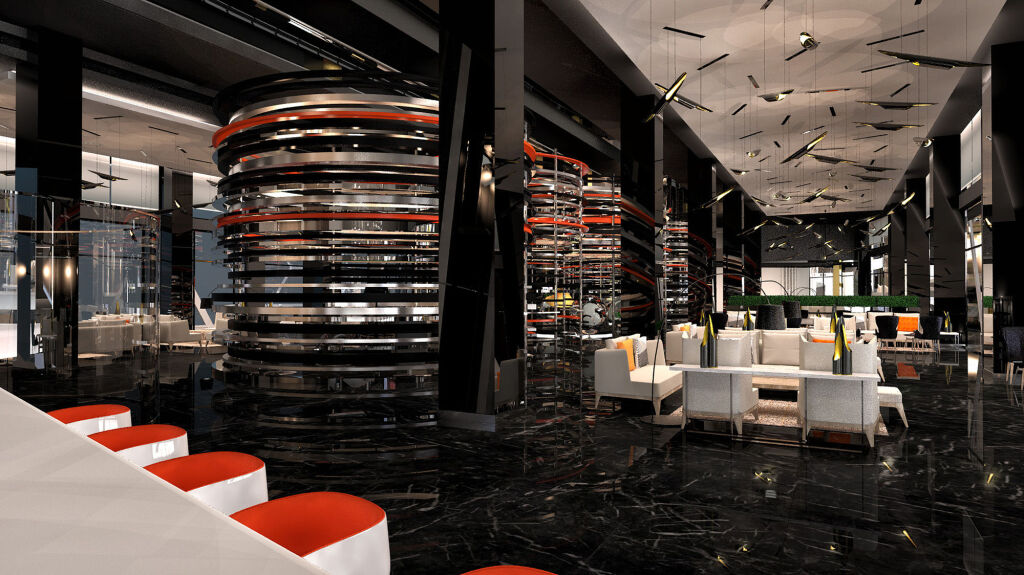 Манавгат: Bosphorus Sorgun Hotel - All Inclusive