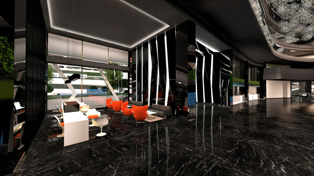Манавгат: Bosphorus Sorgun Hotel - All Inclusive
