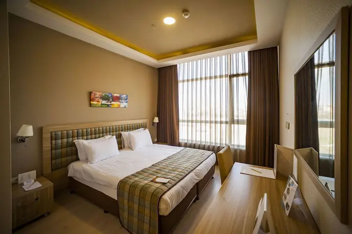 Анкара: Akman TZOB Otel