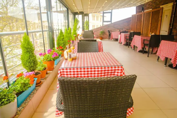 Стамбул: Отель Venue Hotel Old City Istanbul