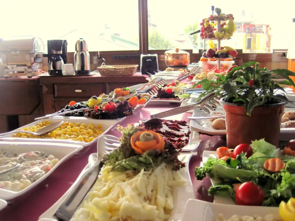 Стамбул: Отель Venue Hotel Old City Istanbul