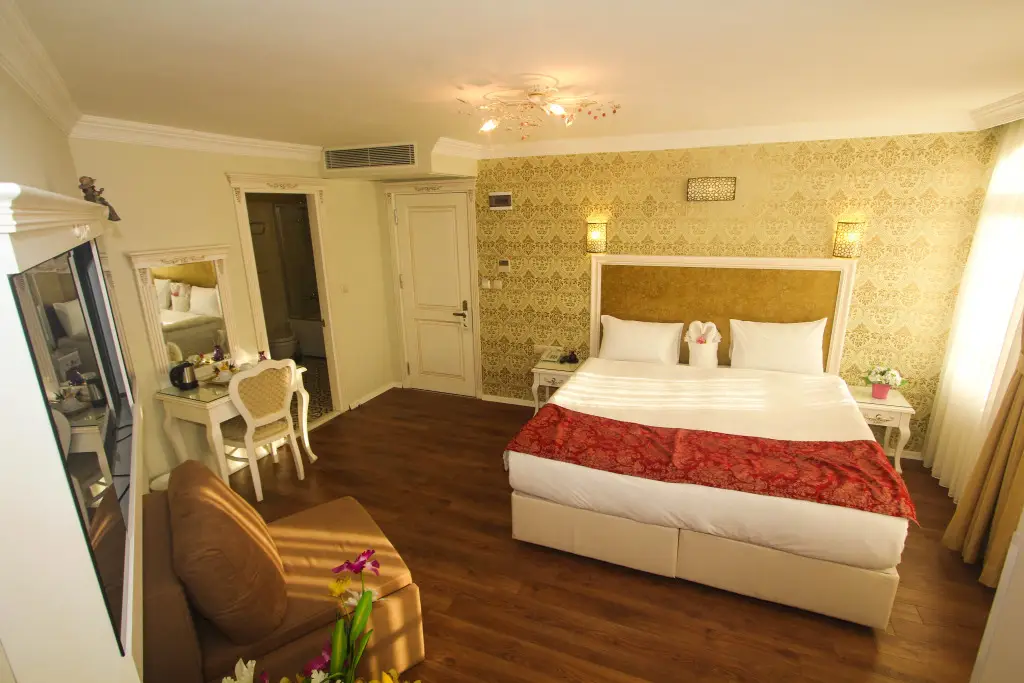 Стамбул: Отель Venue Hotel Old City Istanbul