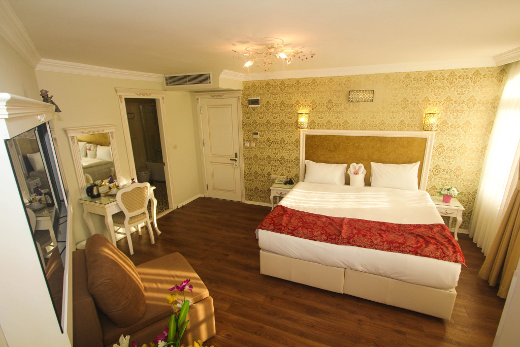 Стамбул: Отель Venue Hotel Old City Istanbul