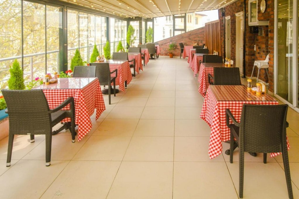 Стамбул: Отель Venue Hotel Old City Istanbul