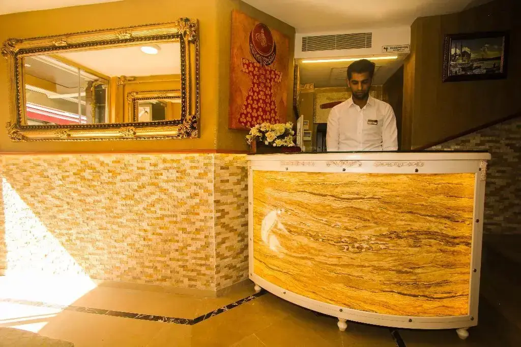 Стамбул: Отель Venue Hotel Old City Istanbul