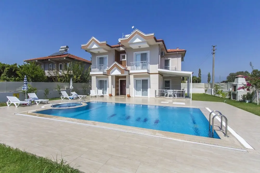 Дальян: Villa Inci by Tatilpremium