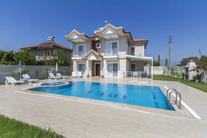 Дальян: Villa Inci by Tatilpremium