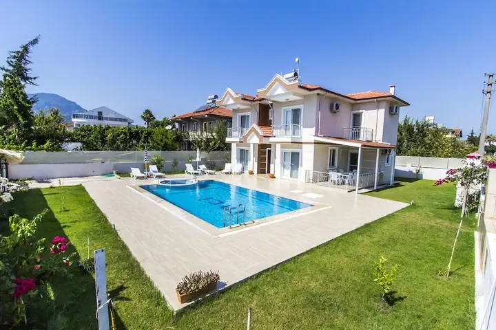 Дальян: Villa Inci by Tatilpremium
