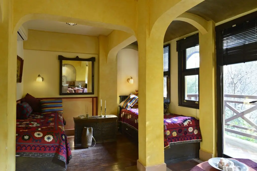 Стамбул: Hotel Empress Zoe