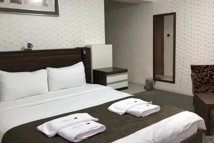 Ван: Hotel Fuat