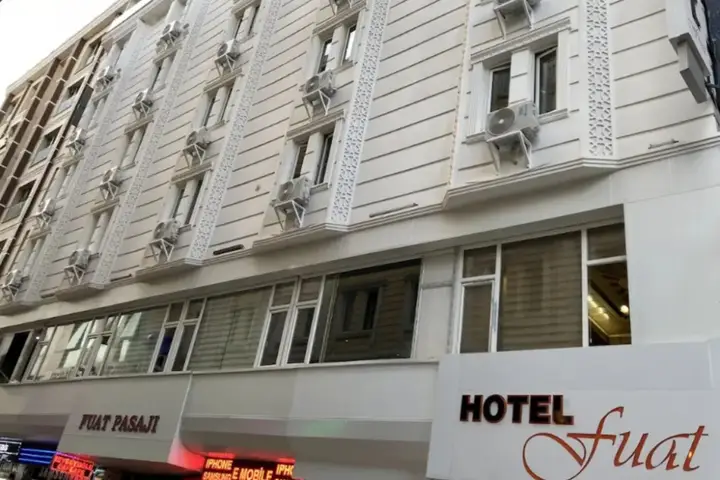 Ван: Hotel Fuat