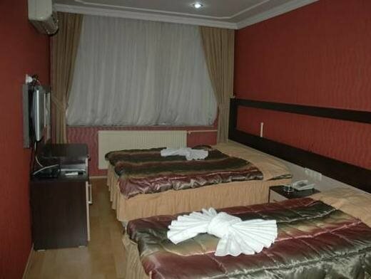 Бурса: Alhas Hotel