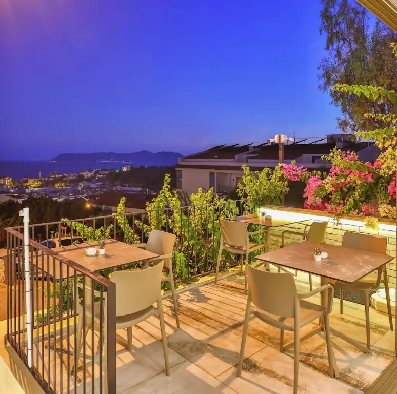 Каш: Aphrodite Hotel Kaş
