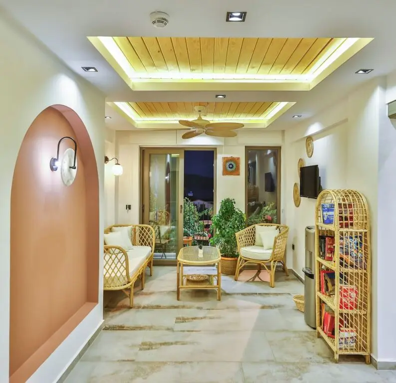 Каш: Aphrodite Hotel Kaş