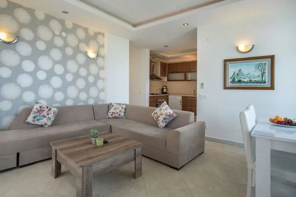 Каш: Best Apart Hotel