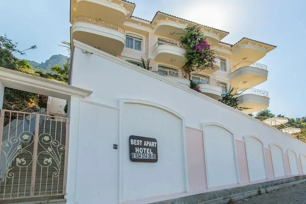 Каш: Best Apart Hotel