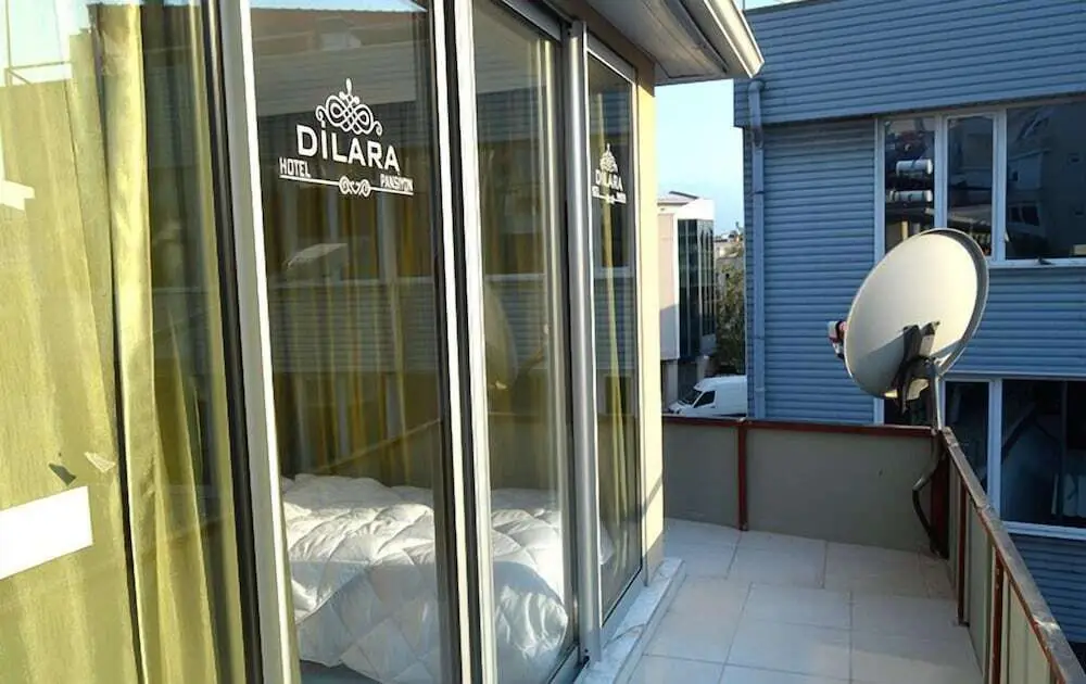 Анталья: Dilara Hotel