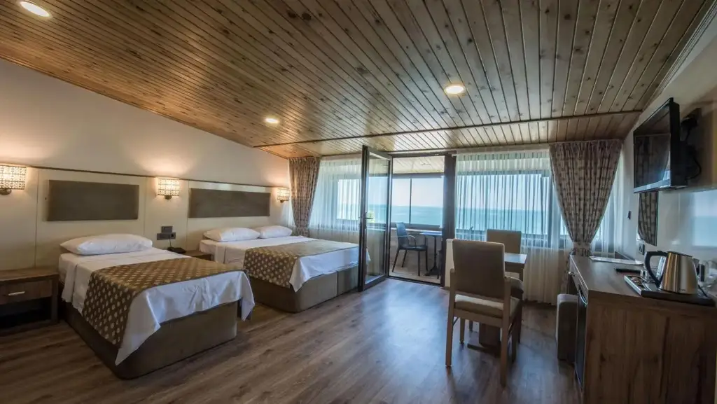 Акчакоча: Akcakoca Poyraz Otel