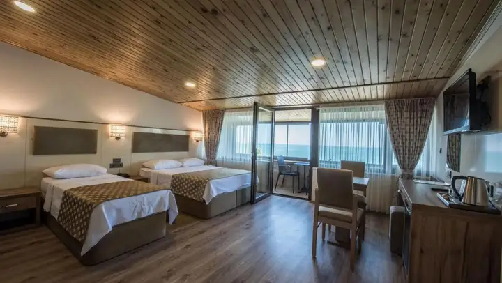 Акчакоча: Akcakoca Poyraz Otel