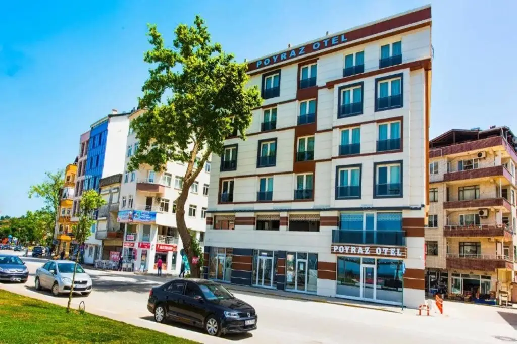 Акчакоча: Akcakoca Poyraz Otel