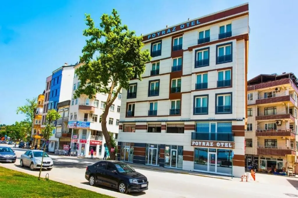 Акчакоча: Akcakoca Poyraz Otel
