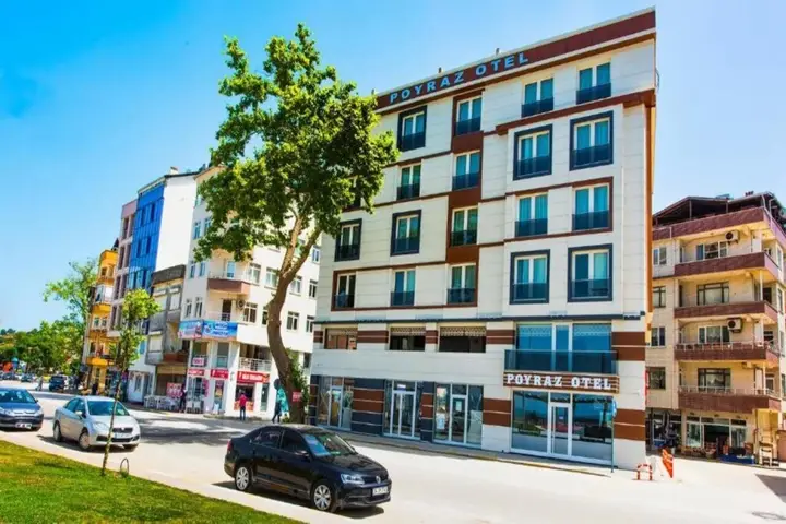 Акчакоча: Akcakoca Poyraz Otel