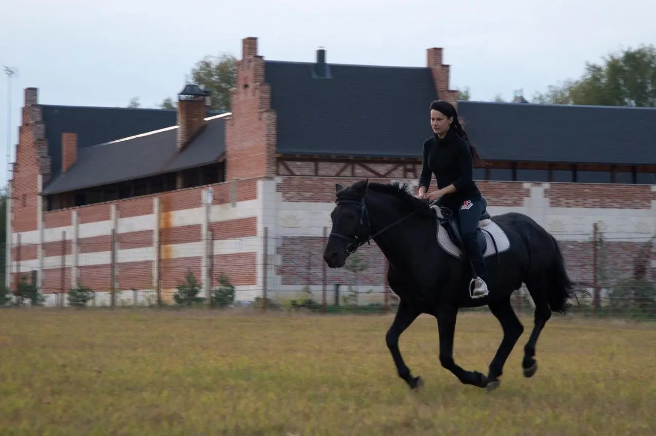 Доношово: La Ferme de Reve 