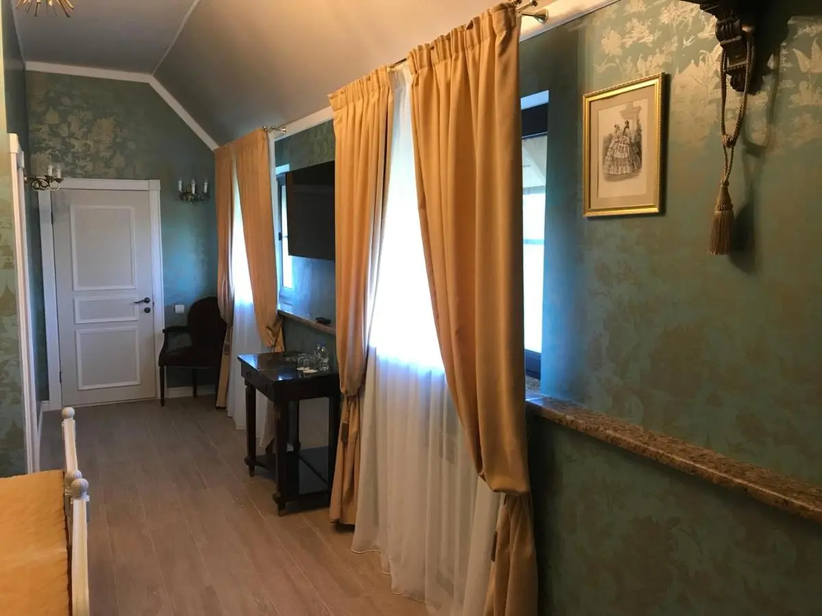 Доношово: La Ferme de Reve