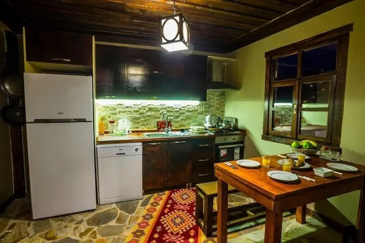 Трабзон: Hadji Amina Villa with Car Rental