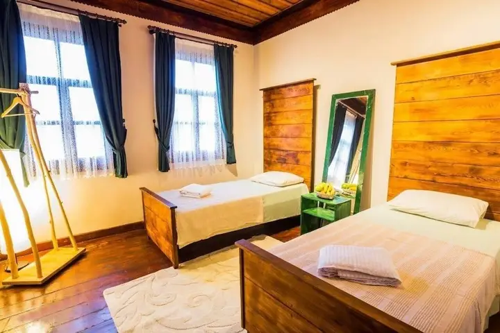 Трабзон: Hadji Amina Villa with Car Rental
