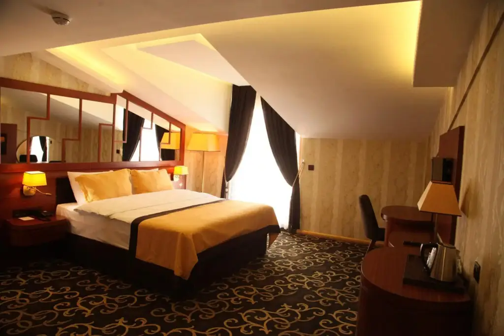 Трабзон: Grand Vuslat Hotel