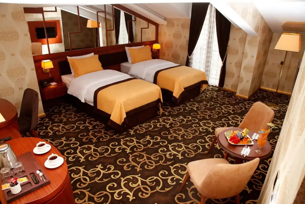 Трабзон: Grand Vuslat Hotel