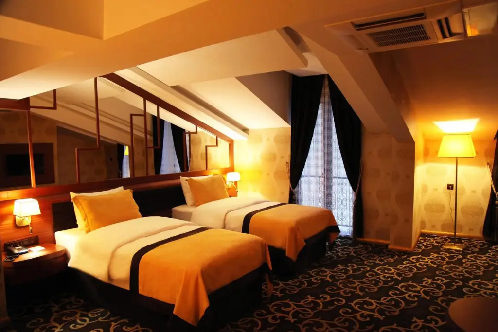 Трабзон: Grand Vuslat Hotel