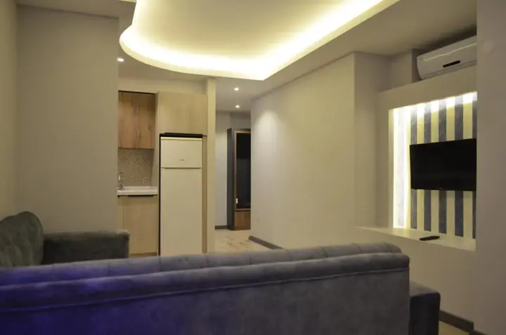 Трабзон: Fotinos Apartments