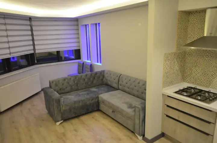 Трабзон: Fotinos Apartments