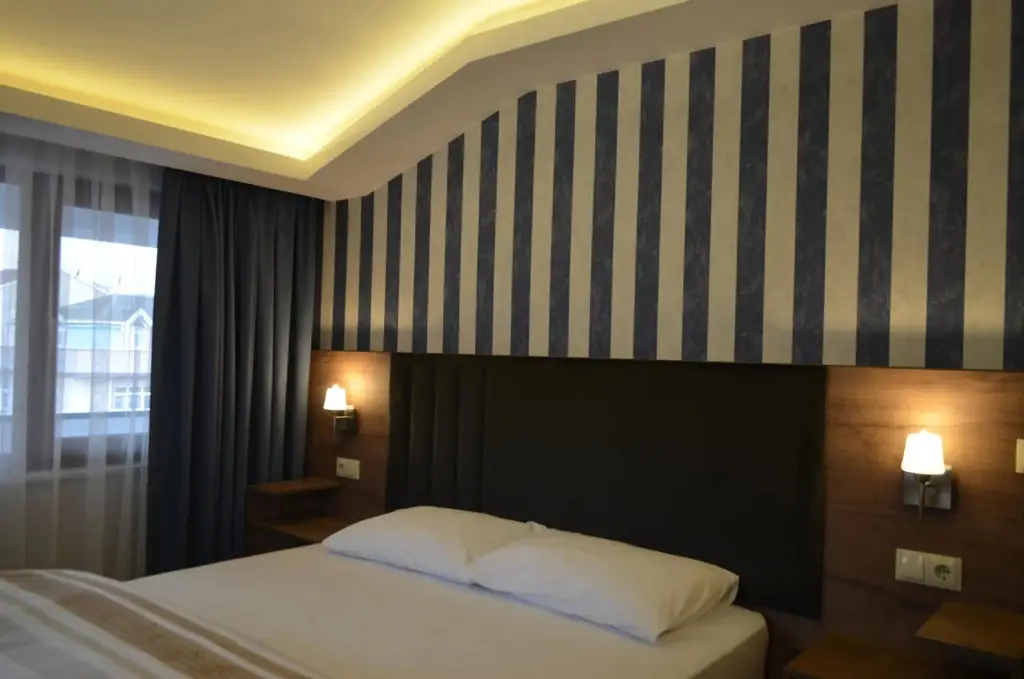 Трабзон: Fotinos Apartments