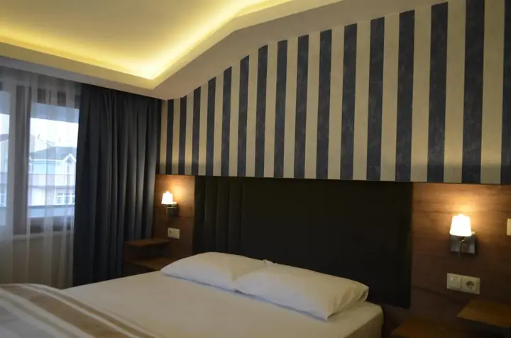 Трабзон: Fotinos Apartments
