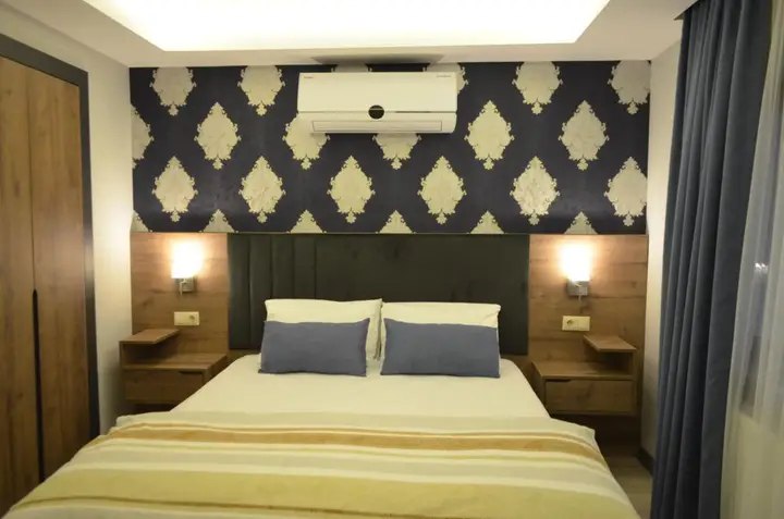 Трабзон: Fotinos Apartments
