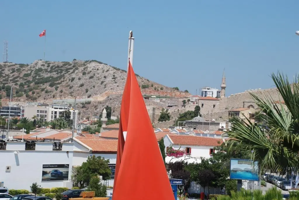 Чешме: Cesme Marina Sahil Otel