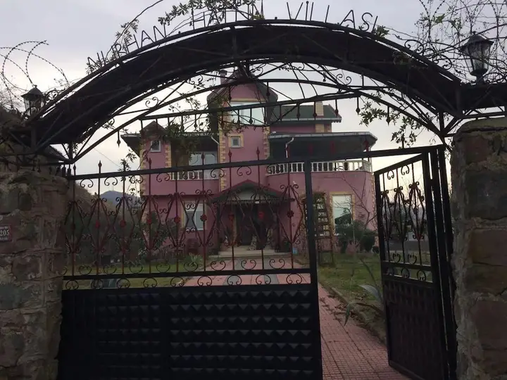 Трабзон: Karabina Villa Apart