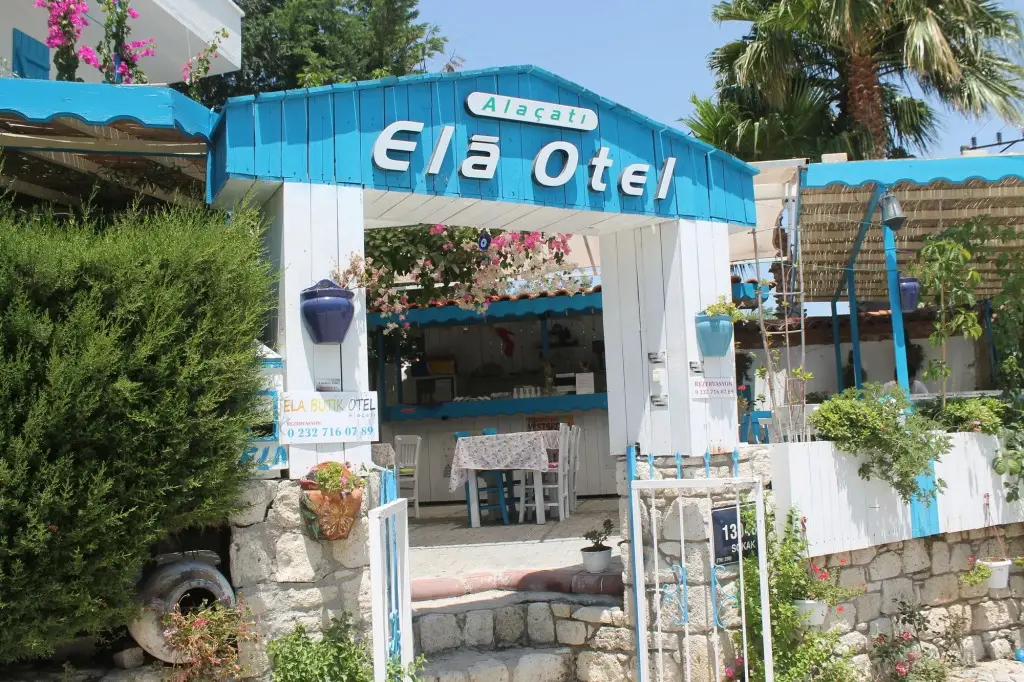 Чешме: Ela Butik Hotel