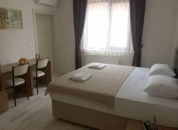 Трабзон: Ahenk Apartment