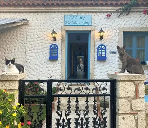Çakir Bey Hotel — фото 1