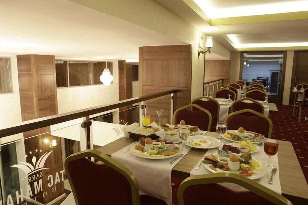 Анкара: Sarr Tac Mahal Hotel