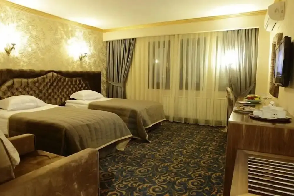 Анкара: Sarr Tac Mahal Hotel