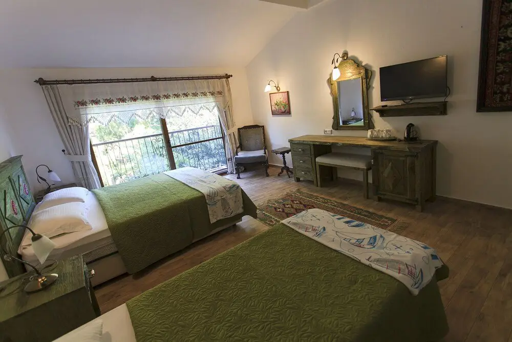 Фетхие: Pyramid Boutique Hotel