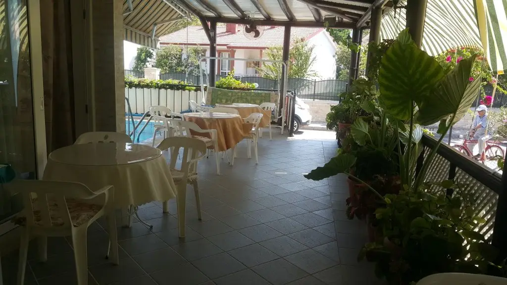 Фетхие: Cicek Otel & Apartments